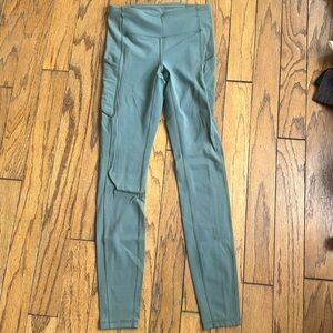 Lululemon yoga pants. Hardly worn. Originally $120